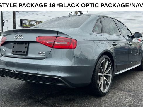 Used 2016 Audi A4 2.0T Premium image 7