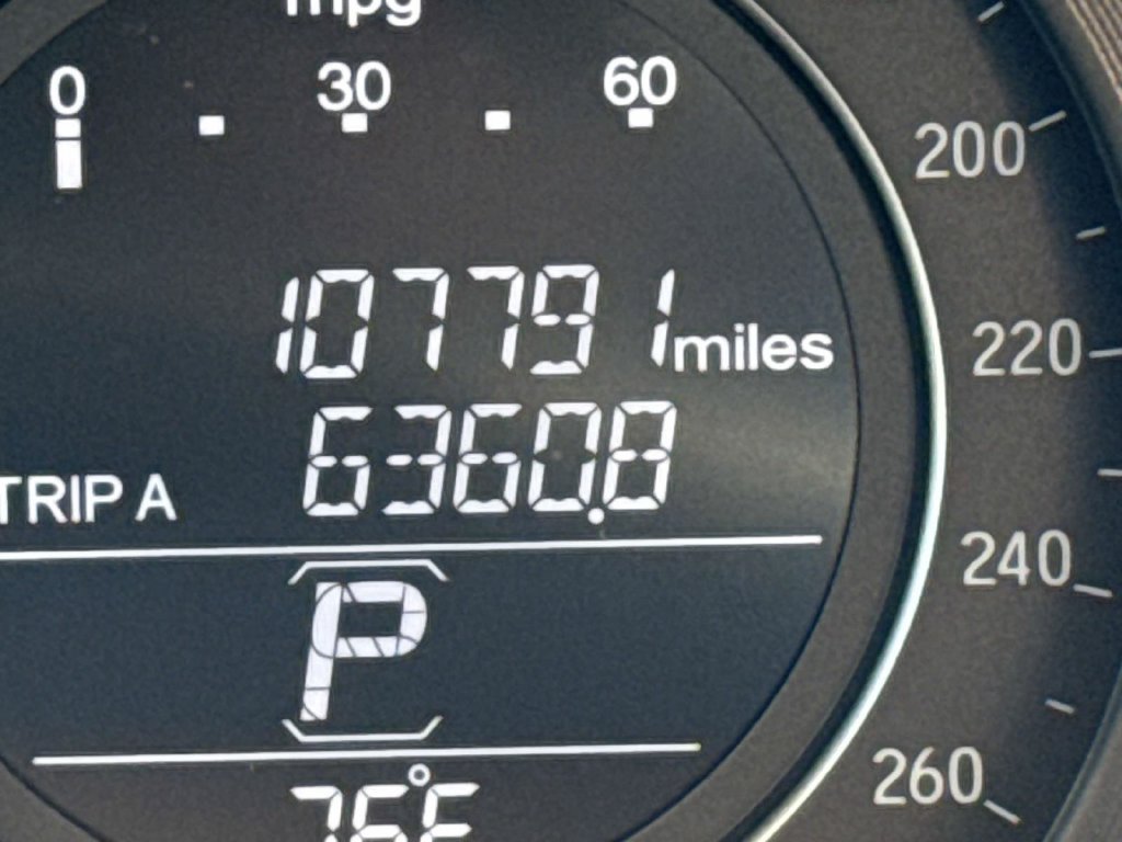 Used 2016 Honda Accord EX image 40