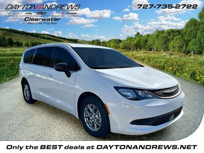 New 2026 Chrysler Voyager LX
