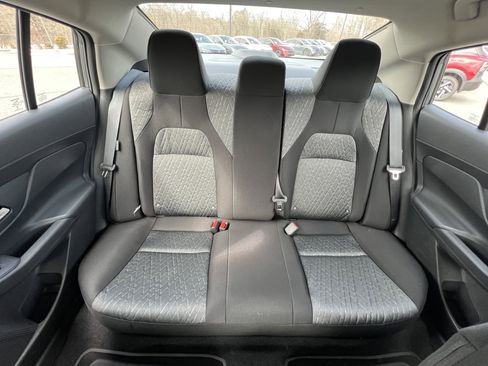 New 2026 Nissan Sentra SV w/ Floor Mat Package image 27