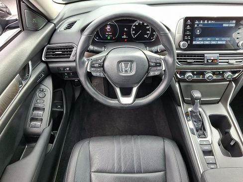 Certified 2021 Honda Accord EX-L image 11
