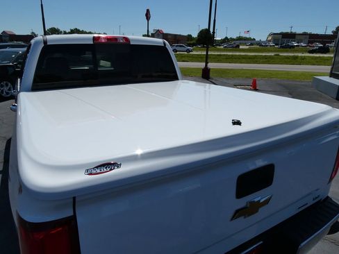 Used 2017 Chevrolet Silverado 1500 LTZ w/ Sport Package AWD/4WD image 16