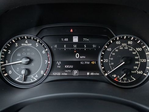 Used 2024 Nissan Armada Platinum w/ Cargo Package image 10