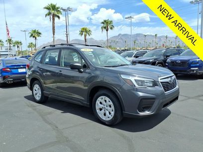 Used 2021 Subaru Forester