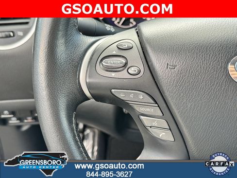 Used 2020 INFINITI QX60 Luxe w/ Essential Package image 16