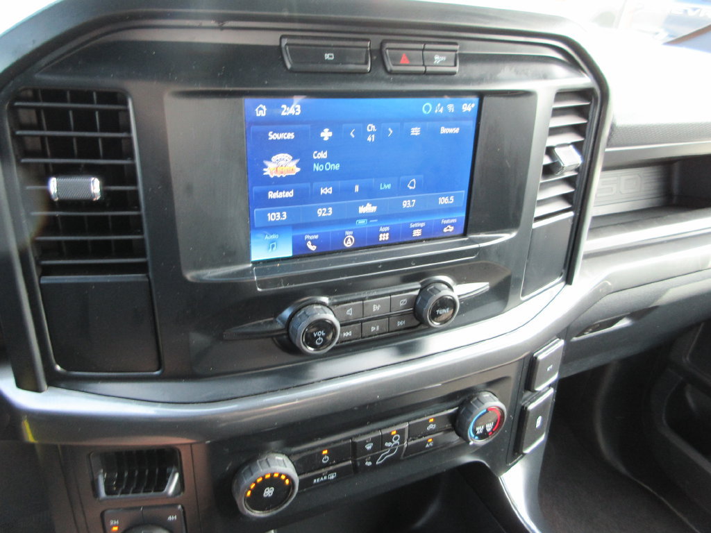 Used 2023 Ford F150 XL w/ STX Appearance Package AWD/4WD image 25