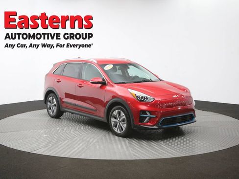 Used 2022 Kia Niro EX w/ Cold Weather Package FWD image 50