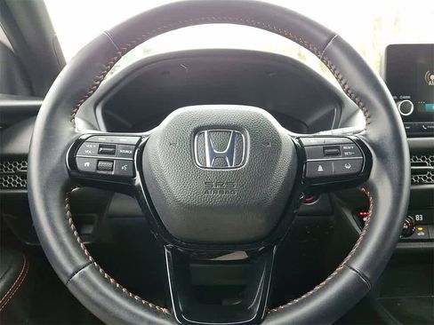 Certified 2025 Honda HR-V Sport image 16