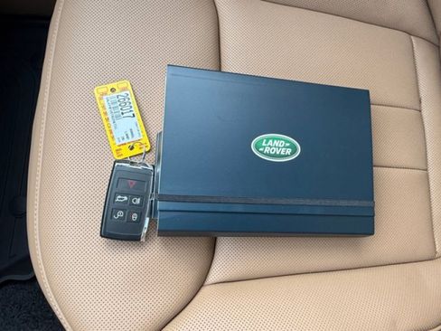 New 2026 Land Rover Range Rover SE AWD/4WD image 22