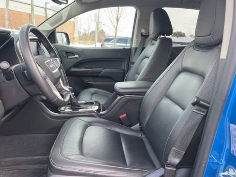 Used 2022 GMC Canyon Elevation w/ Elevation Premium Package image 18