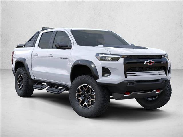 New 2026 Chevrolet Colorado ZR2 w/ Technology Package AWD/4WD image 7