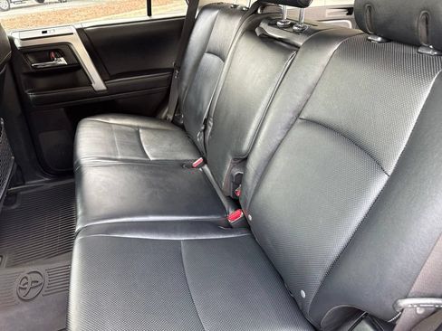 Used 2021 Toyota 4Runner Limited AWD/4WD image 18