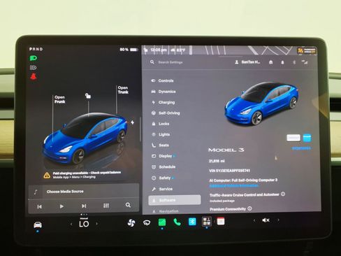 Used 2023 Tesla Model 3 Standard Range RWD image 25
