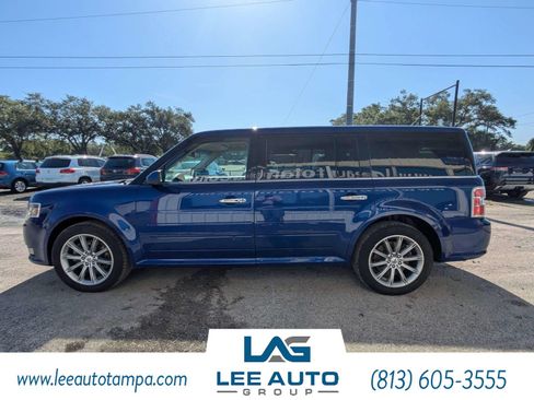 Used 2013 Ford Flex Limited FWD image 6