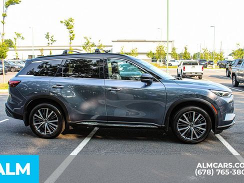 Used 2024 INFINITI QX60 Autograph w/ Cargo Package AWD/4WD image 8