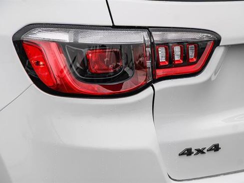 New 2026 Jeep Compass Trailhawk image 11