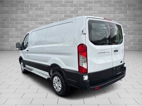 Certified 2025 Ford Transit 250 Low Roof w/ Exterior Upgrade Package RWD image 5