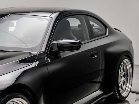 Used 2025 BMW M2 w/ Carbon Package RWD image 28