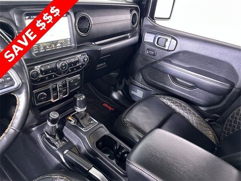 Used 2022 Jeep Gladiator Overland image 36