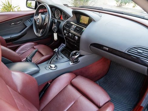 Used 2005 BMW 645Ci Coupe RWD image 29