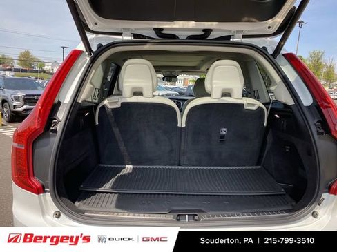 Used 2024 Volvo XC90 B6 Plus AWD/4WD image 30