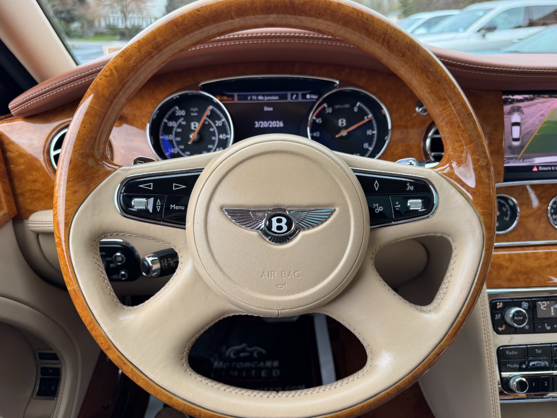 Used 2013 Bentley Mulsanne RWD image 58