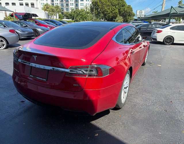 Used 2017 Tesla Model S 90D AWD/4WD image 5