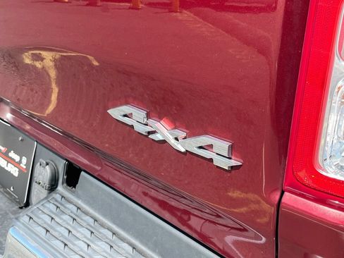 Used 2023 RAM 1500 Big Horn AWD/4WD image 30