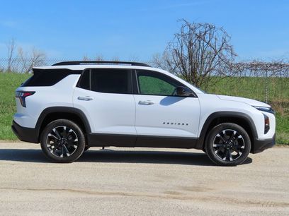 New 2026 Chevrolet Equinox RS w/ Convenience Package III