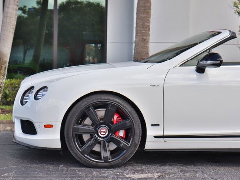 Used 2015 Bentley Continental GT V8 S image 11