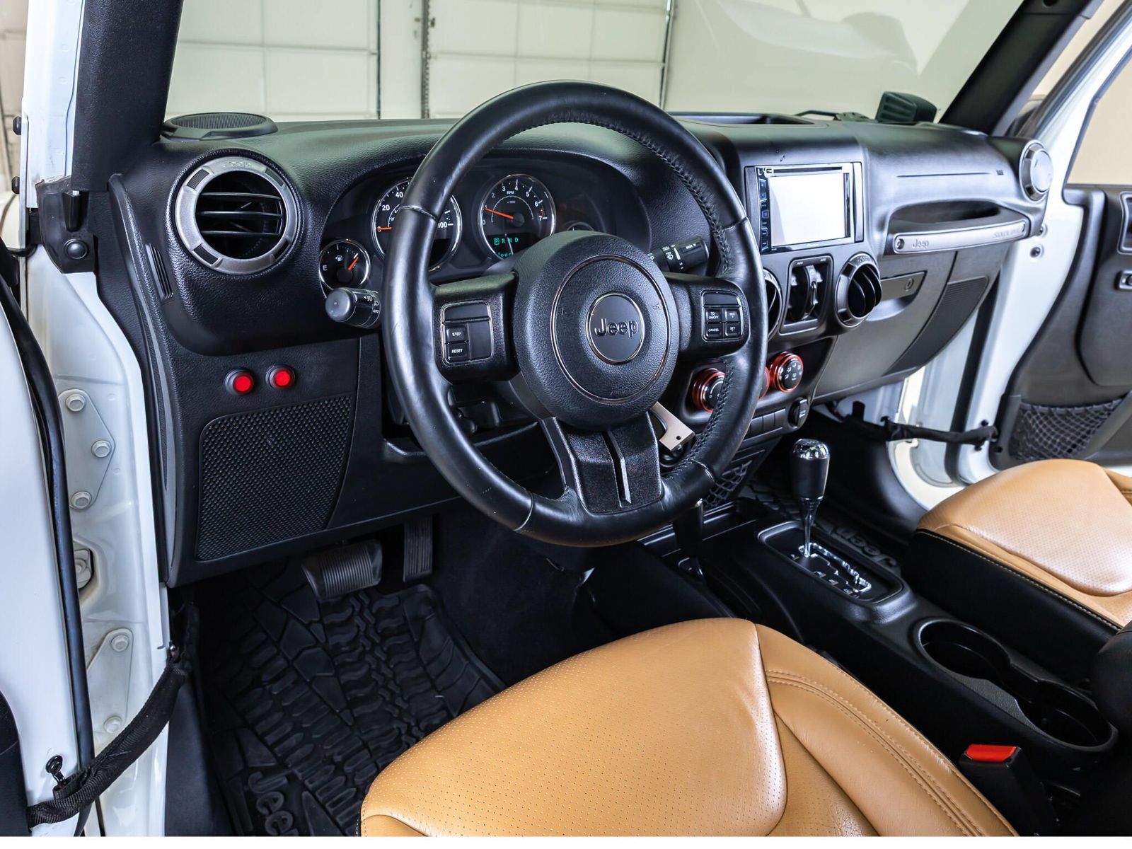 Used 2017 Jeep Wrangler Unlimited Sport w/ Quick Order Package 24S AWD/4WD image 13