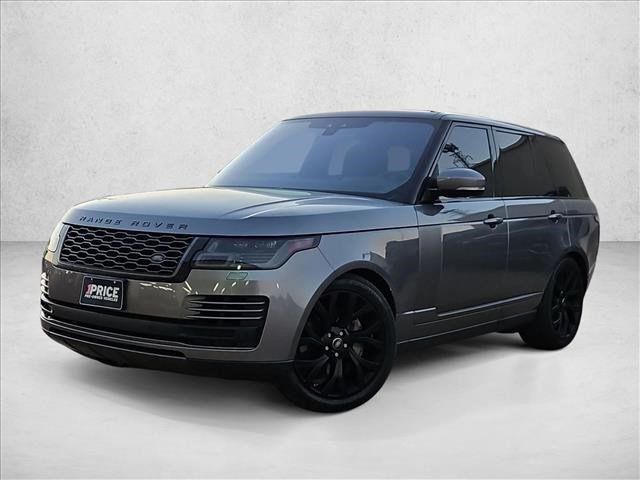 Used 2020 Land Rover Range Rover AWD/4WD image 1