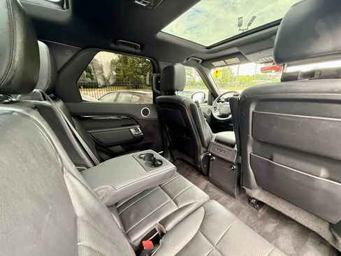 Used 2018 Land Rover Discovery SE AWD/4WD image 37