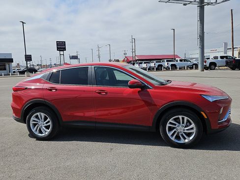 New 2026 Buick Envista Preferred image 6