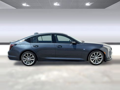 New 2026 Cadillac CT5 Sport RWD image 8
