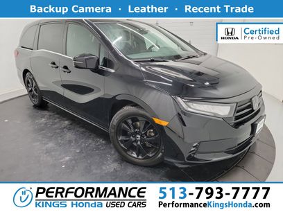 Used 2023 Honda Odyssey Sport