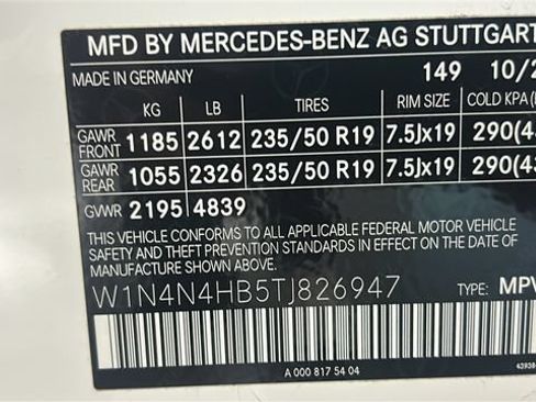 Certified 2026 Mercedes-Benz GLA 250 4MATIC image 33