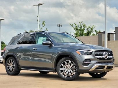 New 2025 Mercedes-Benz GLE 350 4MATIC