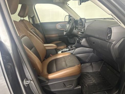 Used 2021 Ford Bronco Sport Badlands w/ Badlands Package AWD/4WD image 29