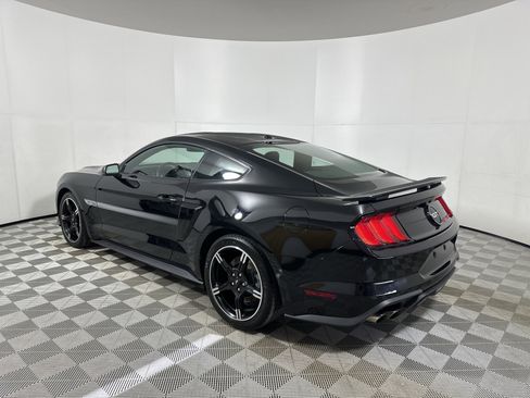 Used 2019 Ford Mustang GT Premium w/ Equipment Group 401A image 5