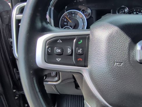 Used 2022 RAM 1500 Lone Star AWD/4WD image 17