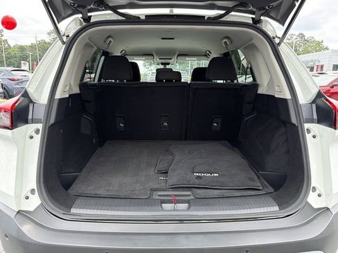 Used 2022 Nissan Rogue S FWD image 28