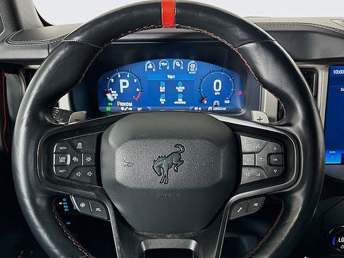 Used 2024 Ford Bronco Raptor AWD/4WD image 12