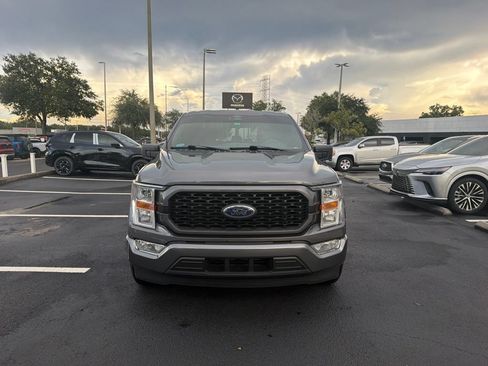 Used 2022 Ford F150 XL w/ STX Appearance Package RWD image 2