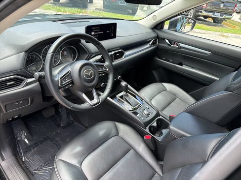 Used 2024 MAZDA CX-5 AWD 2.5 S w/ Select Package image 17