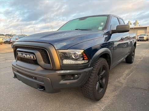 Used 2019 RAM 1500 Classic Warlock image 2