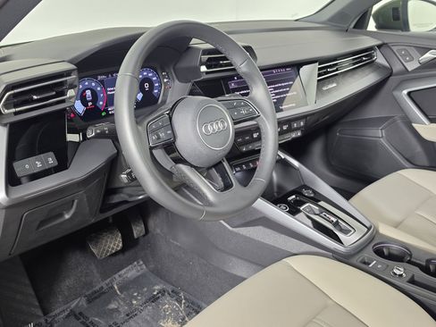 Certified 2025 Audi A3 2.0T Premium w/ Black Optic Package AWD/4WD image 14