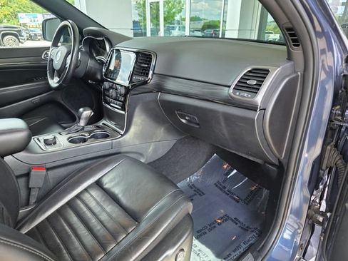 Used 2020 Jeep Grand Cherokee Limited X AWD/4WD image 10