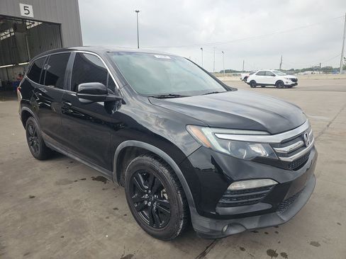 Used 2017 Honda Pilot EX-L image 4