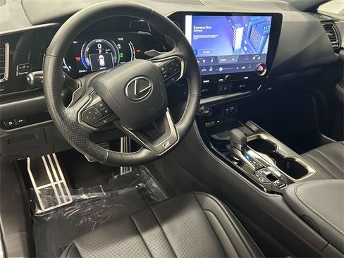 Certified 2024 Lexus NX 450h+ F Sport image 16